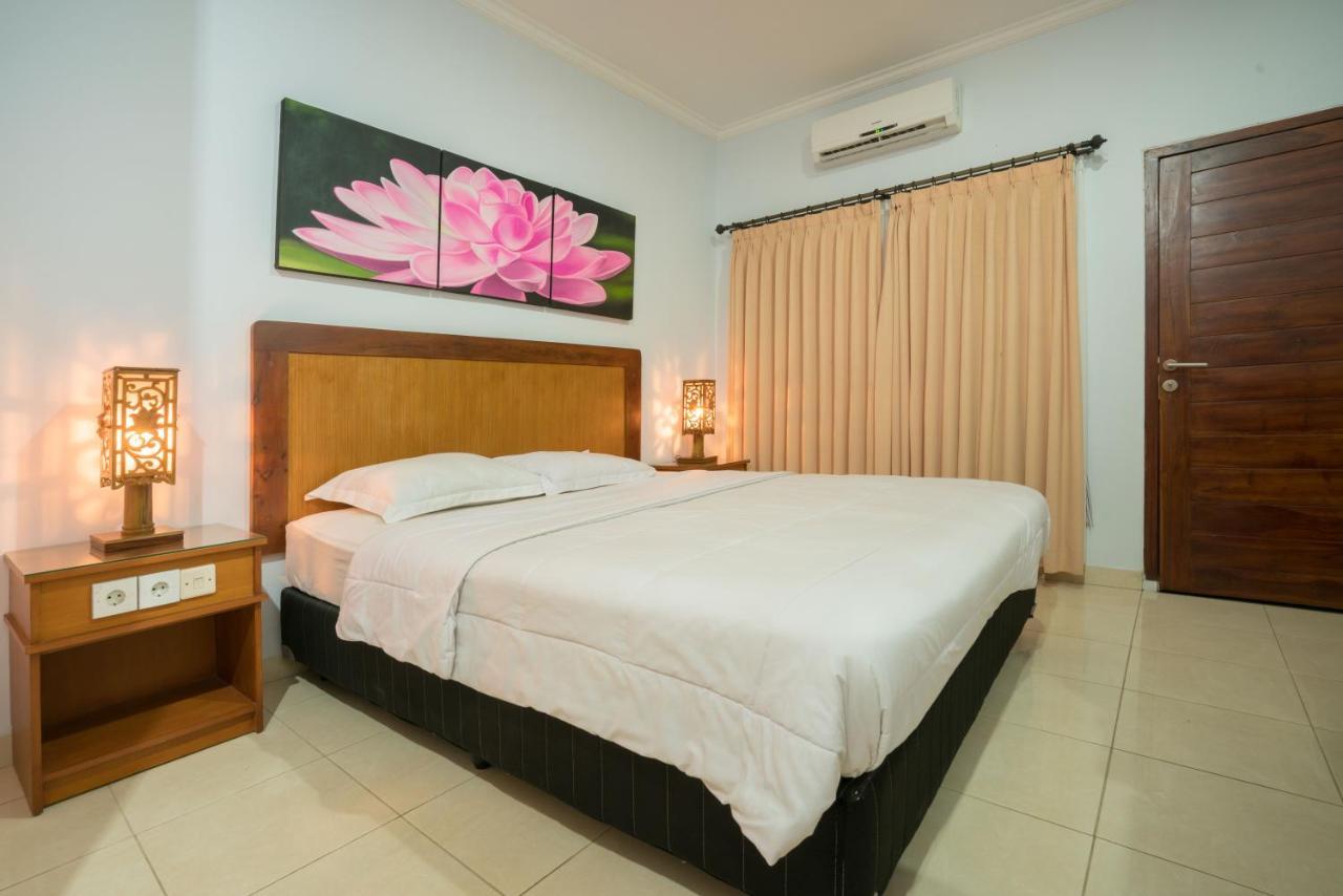 Griya Tunjung Sari Hotel Denpasar  Luaran gambar